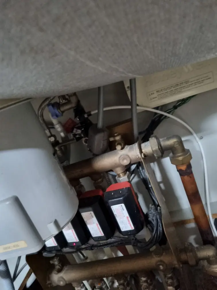 싱크대 수전교체